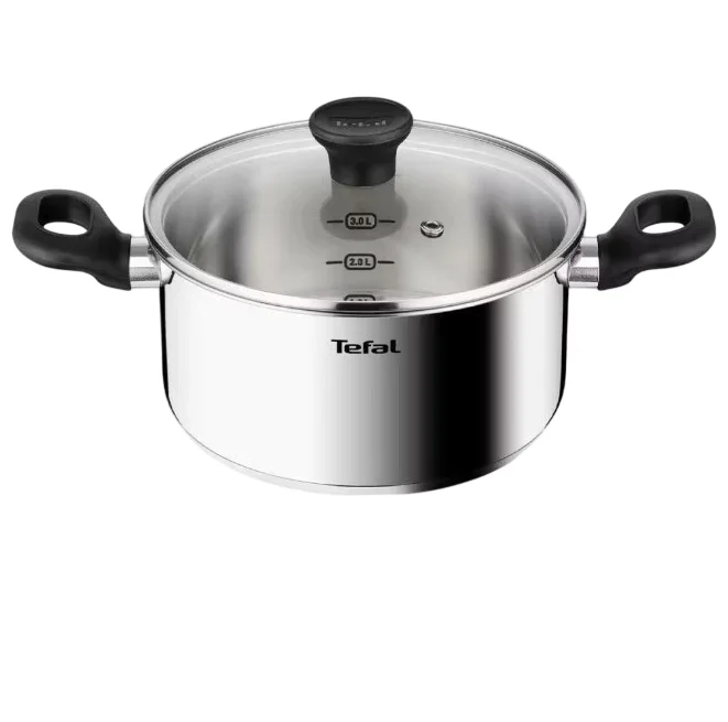 Кастрюля Tefal Easy Boil G7494674 5.4л