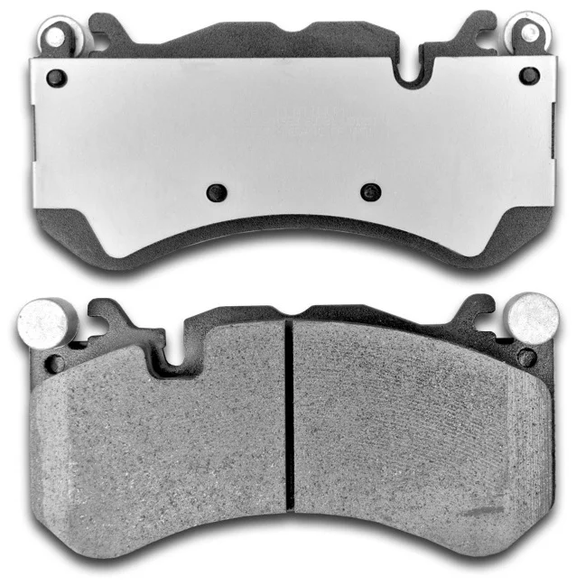 Колодки передние Gerat BP-F217C 2шт купить,30991