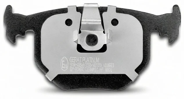 Тормозные колодки Gerat BP-R048C Platinum купить,13977
