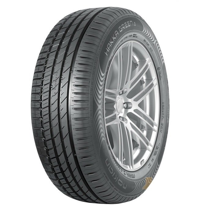 Шина Nokian Hakka Green 2 185/65 R15 92H летняя