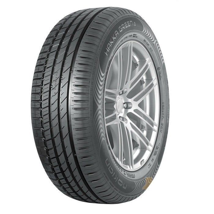Шина Nokian Hakka Green 2 185/65 R15 92H летняя