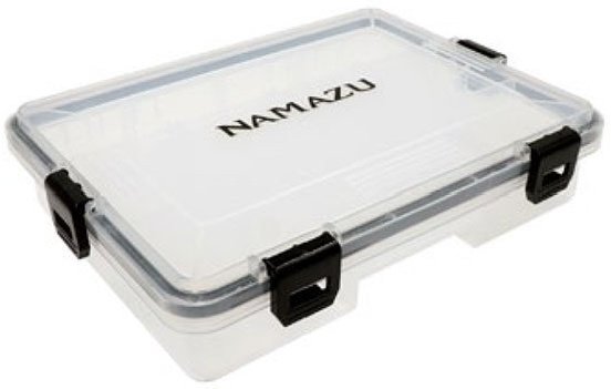 Коробка для приманок Namazu TackleBox Waterproof N-BOX42 230х175х50