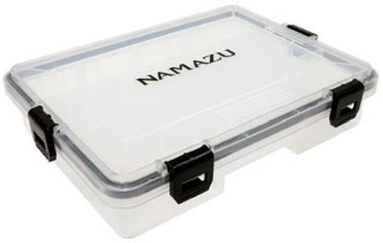 Коробка для приманок Namazu TackleBox Waterproof N-BOX42 230х175х50 купить,NaN