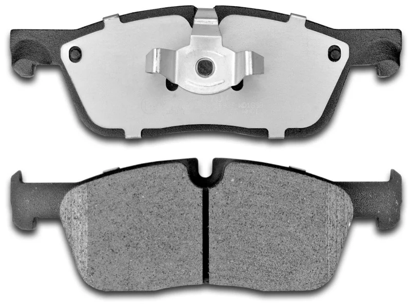 Колодки передние Gerat BP-F228C 2шт купить,23821