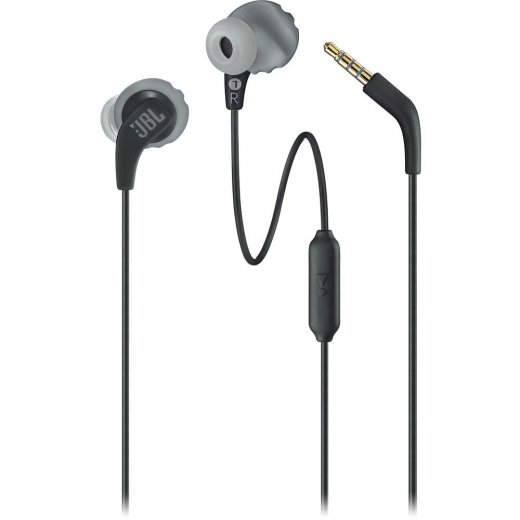 Наушники JBL Endurance Run черные
