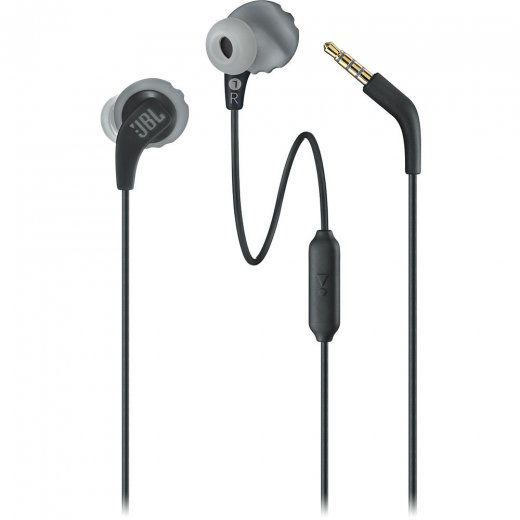Наушники JBL Endurance Run черные