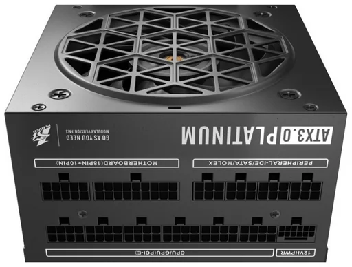Блок питания 1stPlayer NGDP HA-1300BA3-BK 1300W Platinum