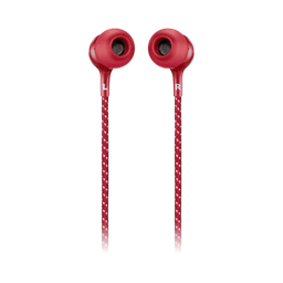 Наушники JBL LIVE200BT красные