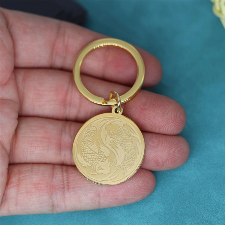 Брелок Brelki.kz металл 1 шт купить,1500