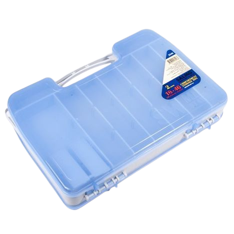 Коробка для приманок Salmo Double Sided 300x200x61 купить,NaN