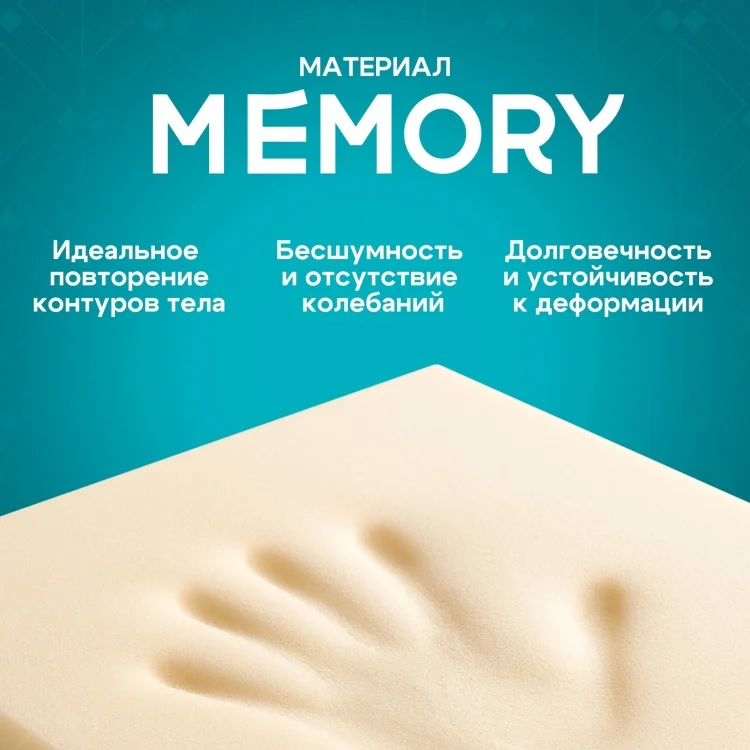 Матрас Rals 2200 Elite Boss 160x200 см купить,NaN