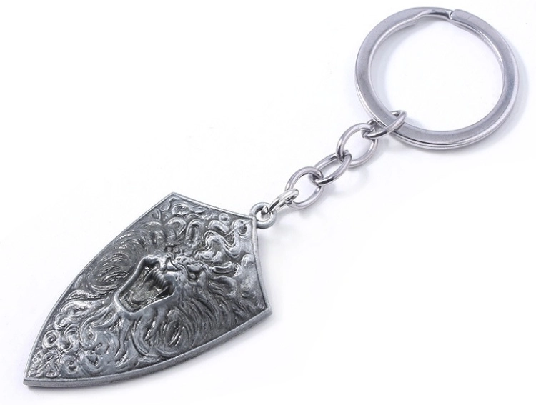Брелок Brelki.kz металл 1 шт купить,1900