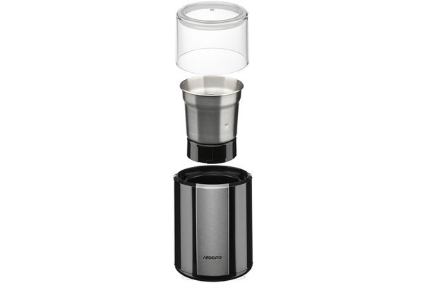 Кофемолка Ardesto WCG-8301 черная - ForteMarket Кофемолка Ardesto WCG-8301 черная купить,0