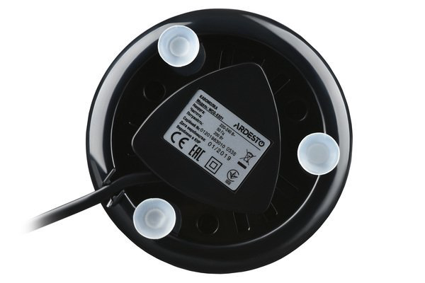 Кофемолка Ardesto WCG-8301 черная купить,NaN