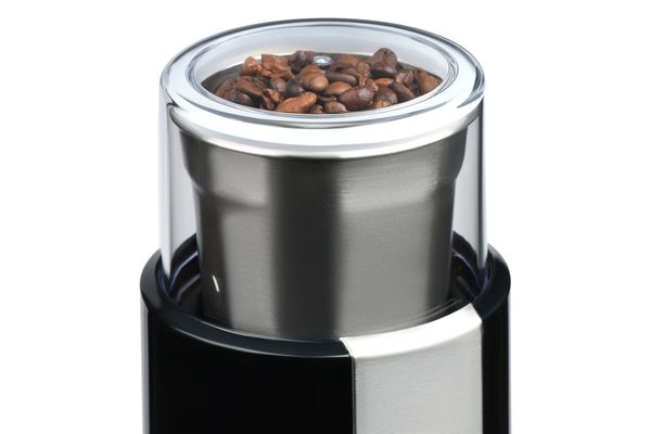 Кофемолка Ardesto WCG-8301 черная купить,NaN