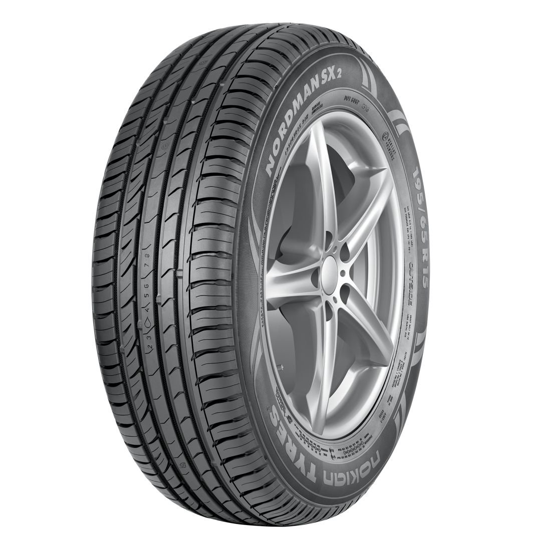 Шина Nokian Nordman SX2 195/50 R15 82H летняя - ForteMarket Шина Nokian Nordman SX2 195/50 R15 82H летняя купить,24050