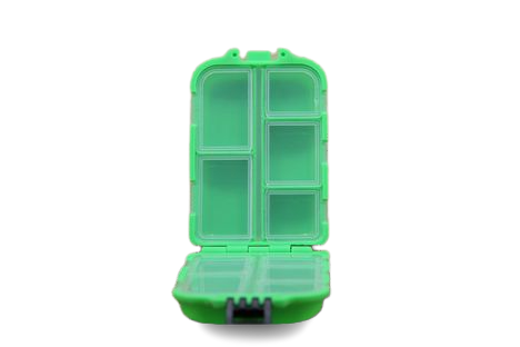 Коробка для оснасток Salmo Hook Special 1500-80 100х65х31