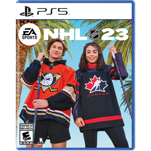 Игра для PS5 NHL 23