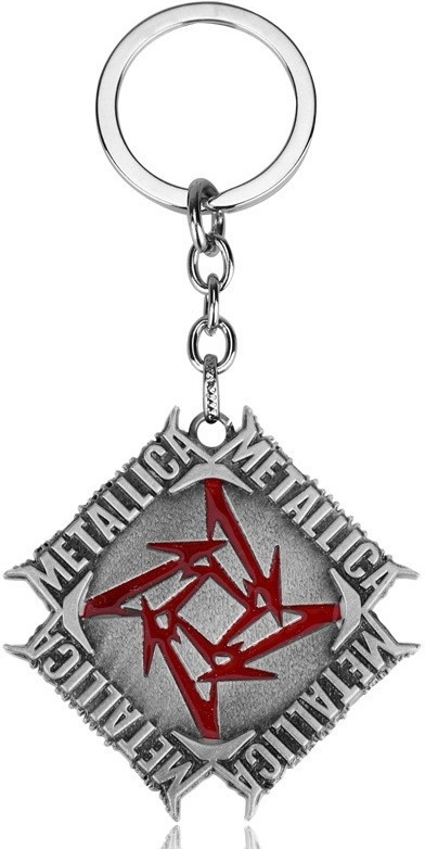 Брелок Brelki.kz металл 1 шт купить,2000