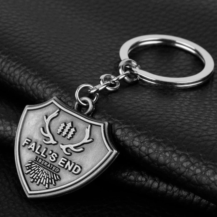 Брелок Brelki.kz металл 1 шт купить,2100