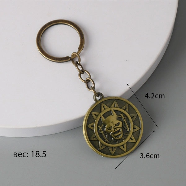 Брелок металл 1 шт купить,1300