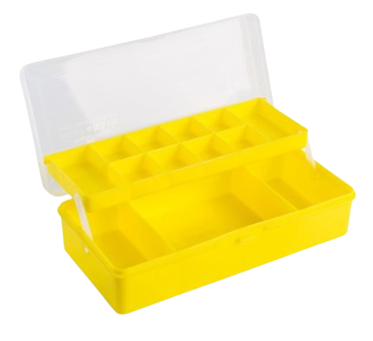 Коробка для приманок EastShark ES-301 210х120х55 купить,NaN