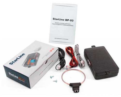 Интерфейсный модуль StarLine BP-03 - ForteMarket Интерфейсный модуль StarLine BP-03 купить,0