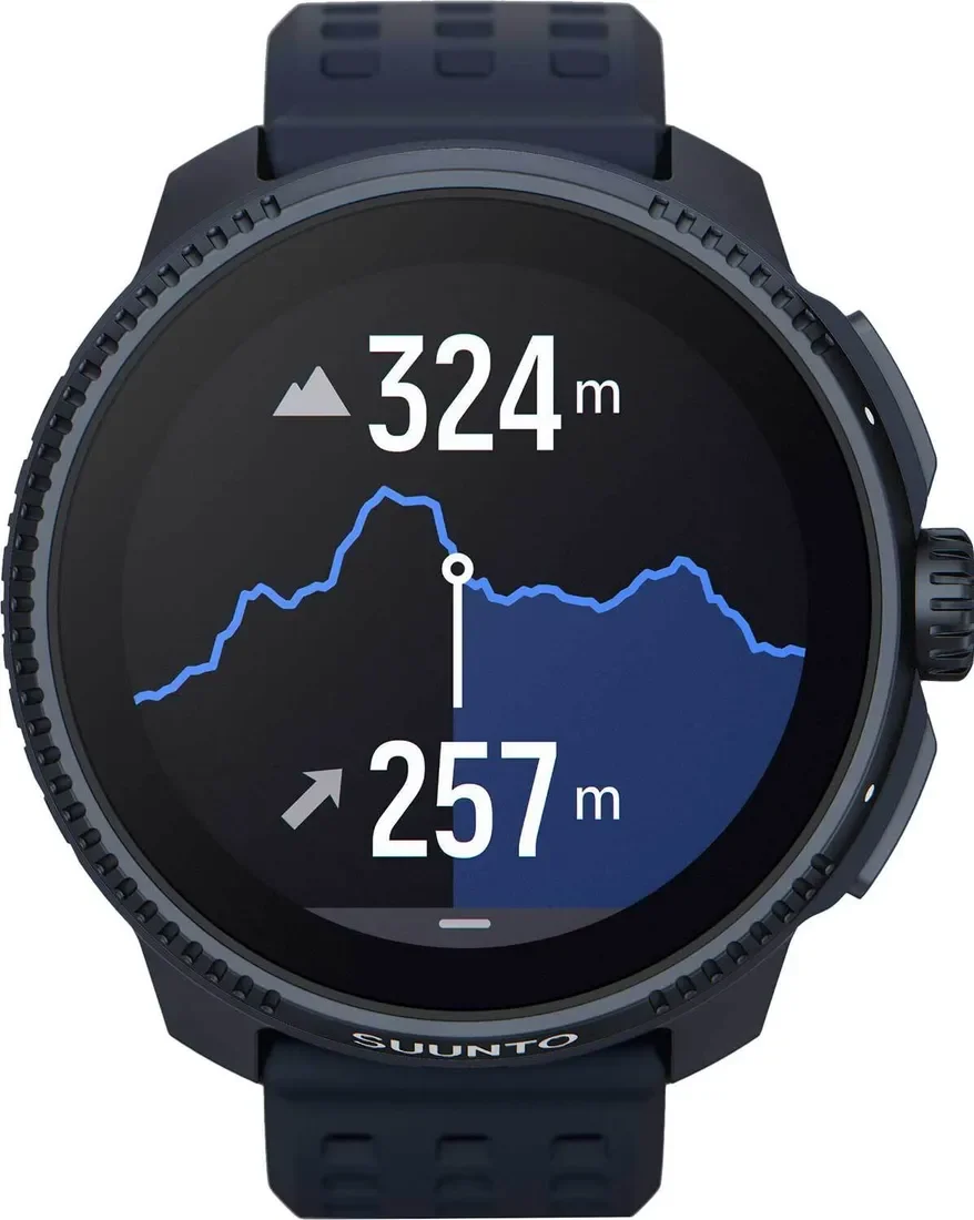 Смарт-часы Suunto Race Midnight SS050930000 50 мм Blue Blue - ForteMarket Смарт-часы Suunto Race Midnight SS050930000 50 мм Blue Blue купить,0