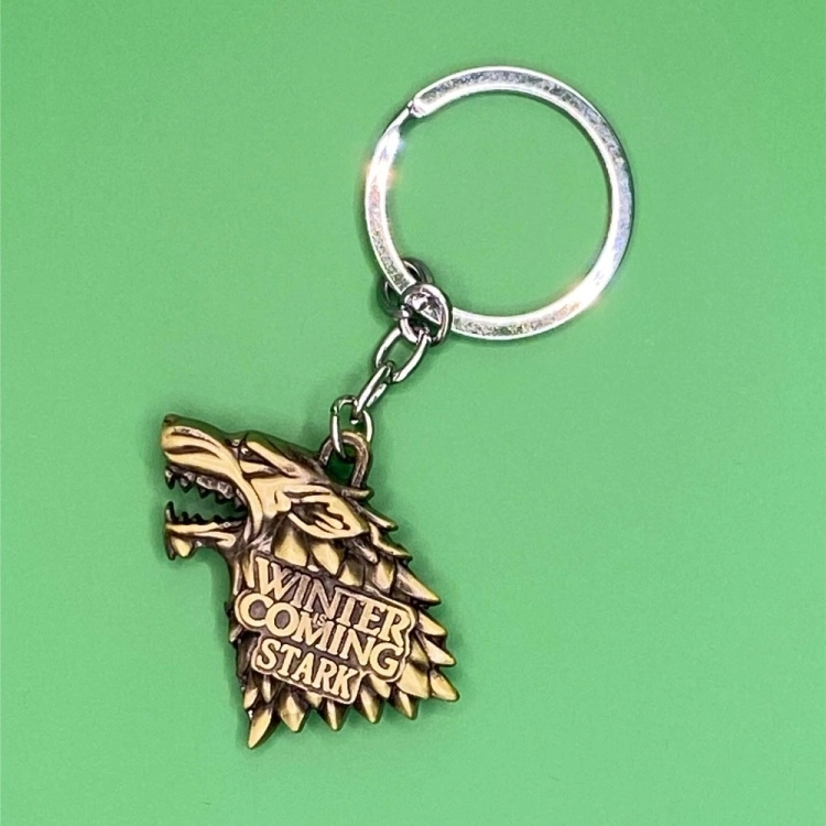 Брелок Brelki.kz Игра престолов Голова волка металл 1 шт - ForteMarket Брелок Brelki.kz Игра престолов Голова волка металл 1 шт купить,1500