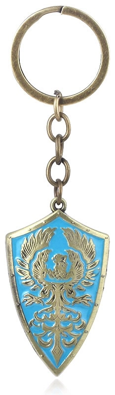 Брелок Brelki.kz металл 1 шт купить,1900