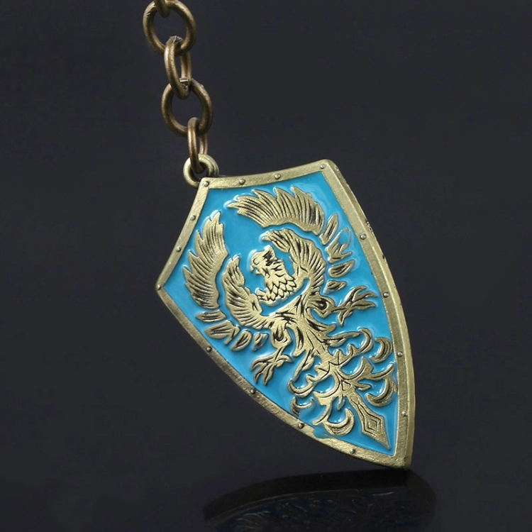 Брелок Brelki.kz металл 1 шт купить,1900