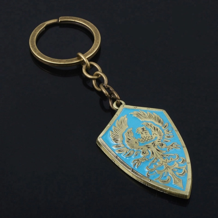 Брелок Brelki.kz металл 1 шт купить,1900