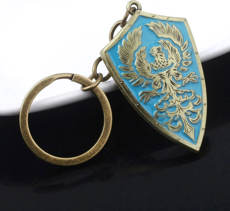Брелок Brelki.kz металл 1 шт купить,1900