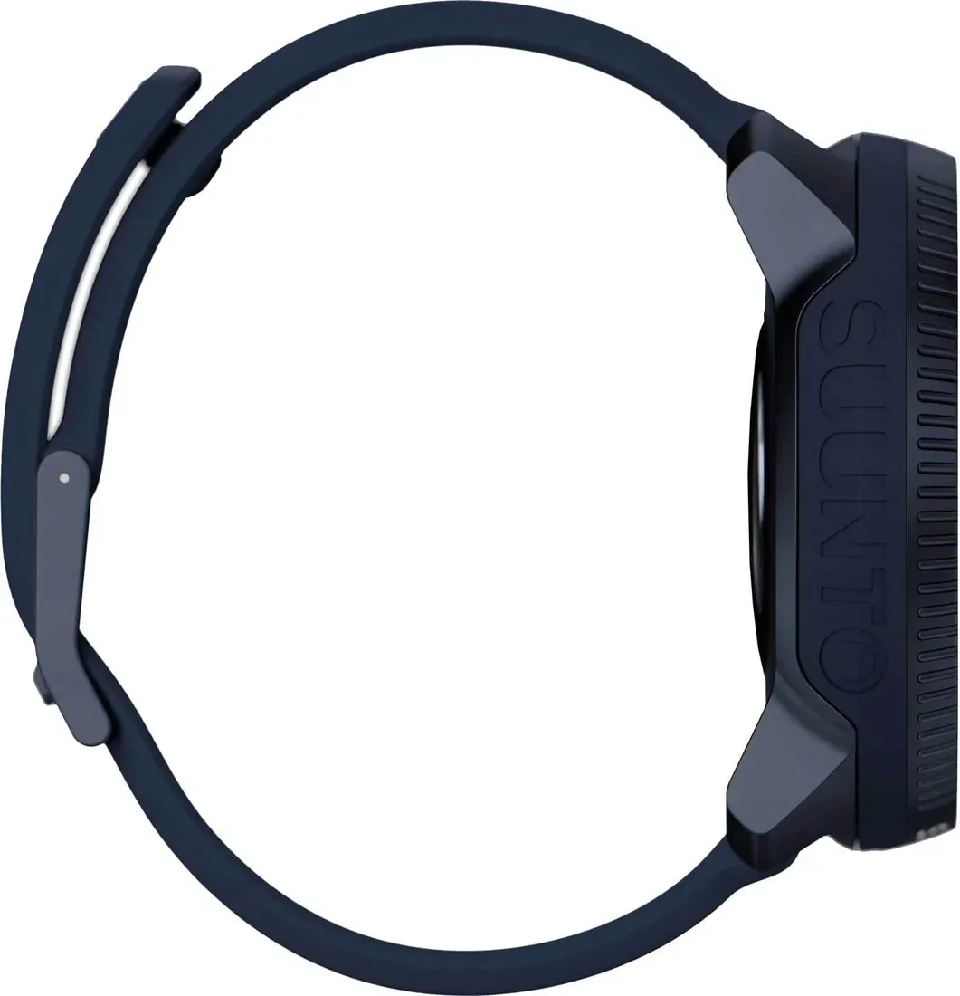 Смарт-часы Suunto Race Midnight SS050930000 50 мм Blue Blue - ForteMarket Смарт-часы Suunto Race Midnight SS050930000 50 мм Blue Blue купить,0