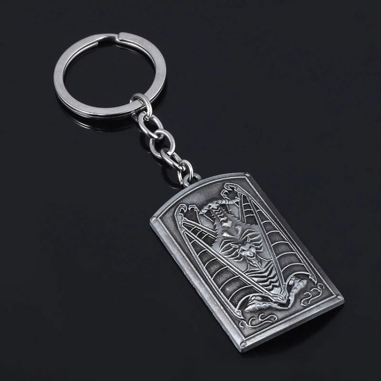 Брелок Brelki.kz металл 1 шт купить,1800