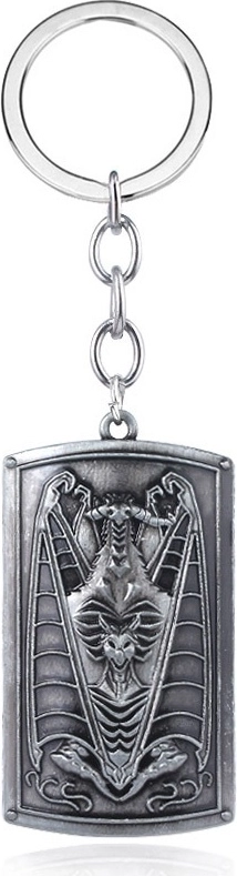 Брелок Brelki.kz металл 1 шт купить,1800