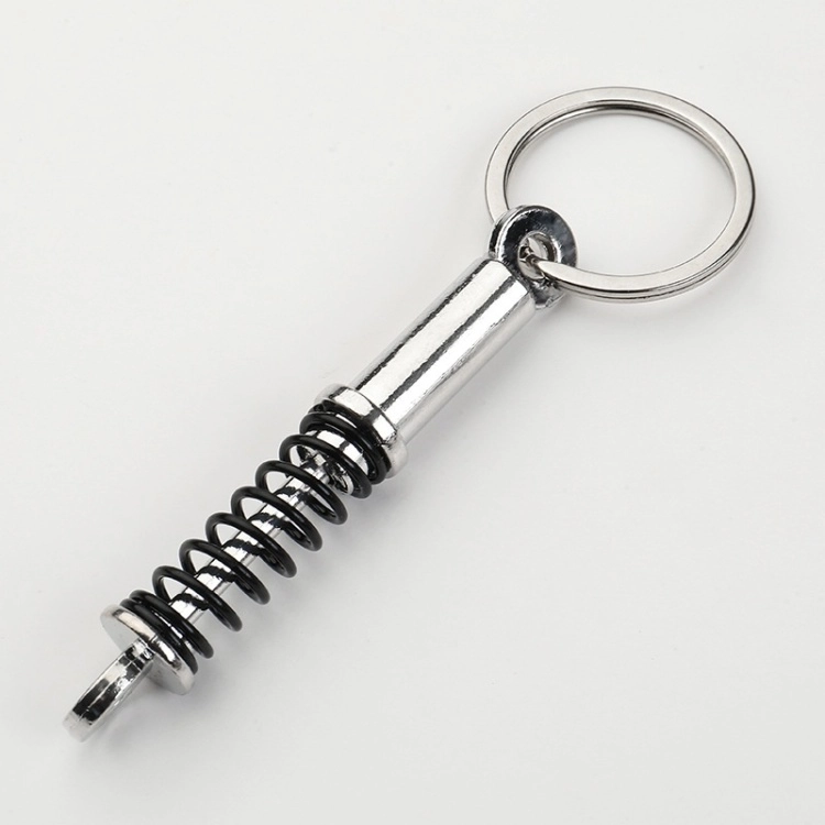 Брелок Brelki.kz металл 1 шт