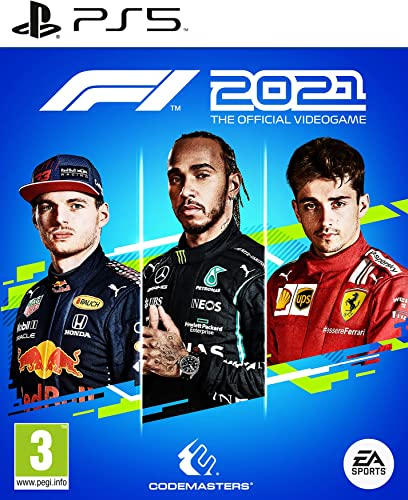 Игра для PS5 F1 2021 купить,NaN