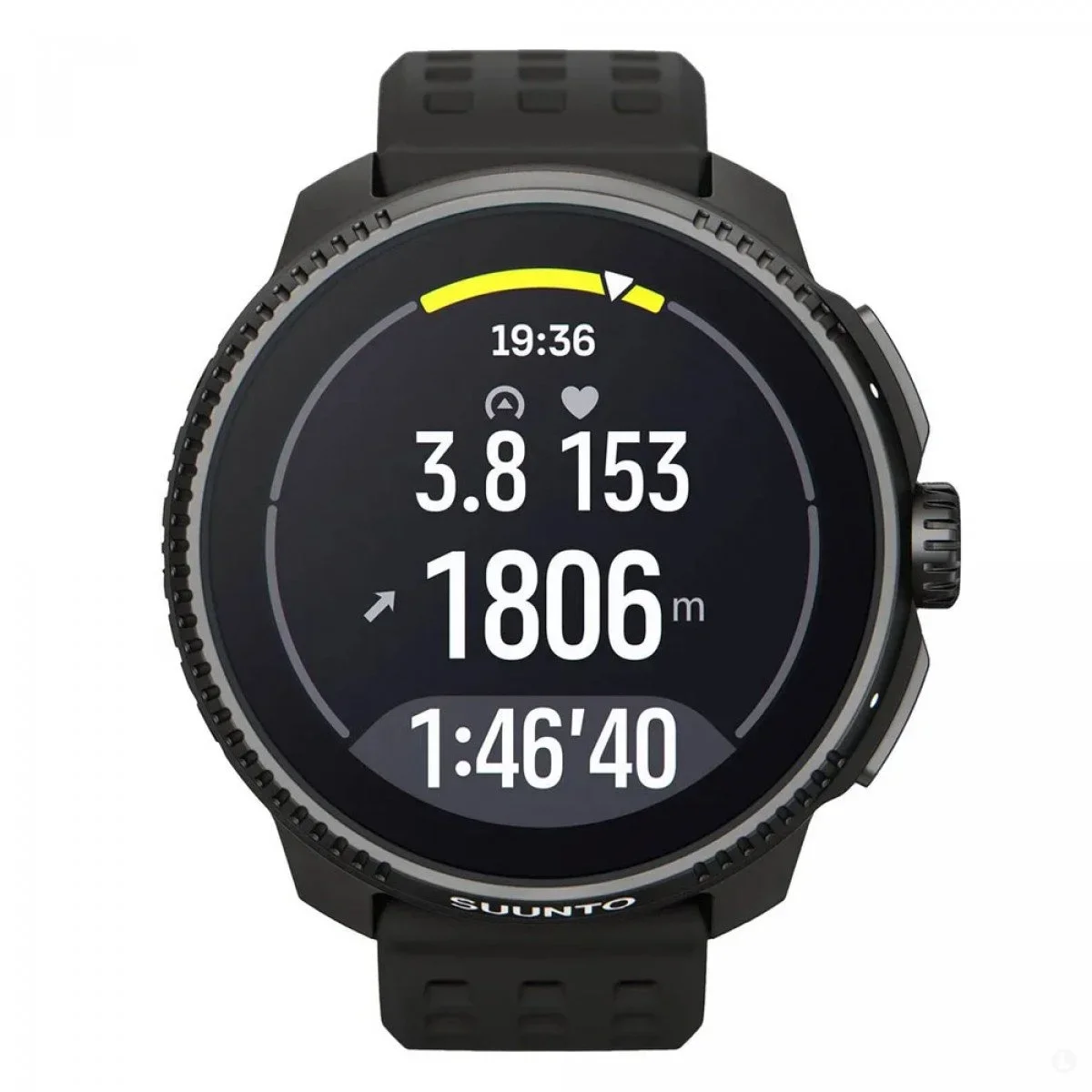 Смарт-часы Suunto Race All Black SS050929000 50 мм Black Black - ForteMarket Смарт-часы Suunto Race All Black SS050929000 50 мм Black Black купить,0