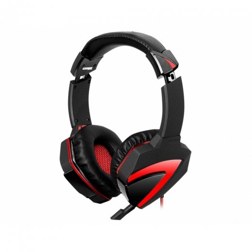 Наушники A4tech Bloody G500 черно-красные