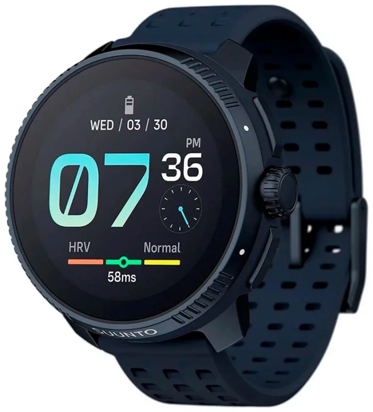 Смарт-часы Suunto Race Midnight SS050930000 50 мм Blue Blue