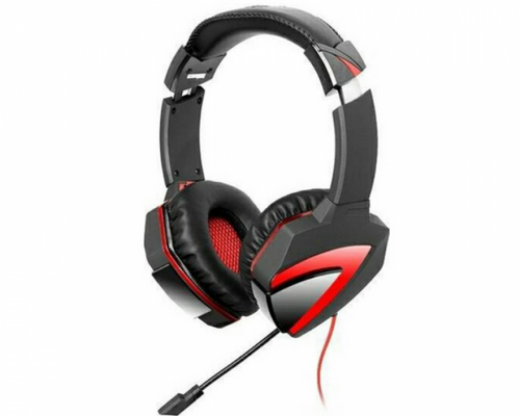 Наушники A4tech Bloody G500 черно-красные