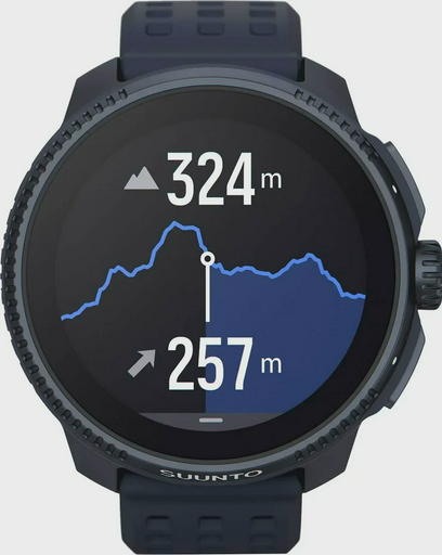 Смарт-часы Suunto Race Midnight SS050930000 50 мм Blue Blue