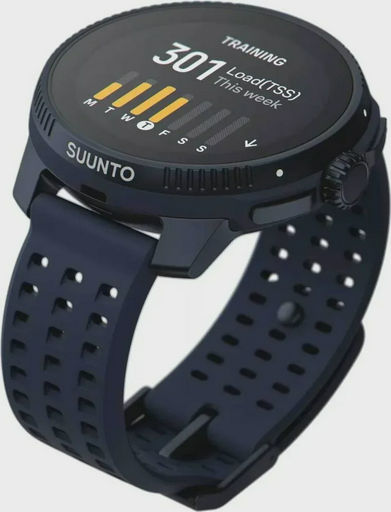 Смарт-часы Suunto Race Midnight SS050930000 50 мм Blue Blue