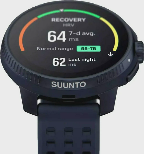 Смарт-часы Suunto Race Midnight SS050930000 50 мм Blue Blue