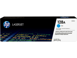 Картридж лазерный HP Office Pro© №128A CE321A голубой