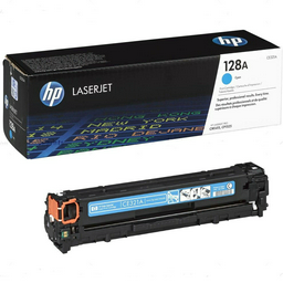 Картридж лазерный HP Office Pro© №128A CE321A голубой