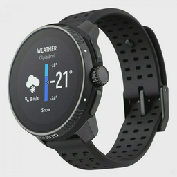 Смарт-часы Suunto Race All Black SS050929000 50 мм Black Black
