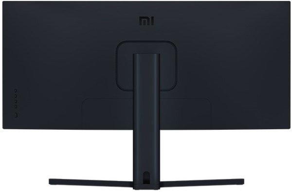Монитор Xiaomi Mi Curved XMMNTWQ34 34" черный купить,0