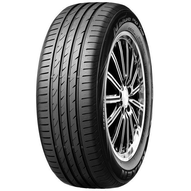 Шина Nexen N'blue HD Plus 195/60 R16 89V летняя купить,47320